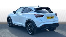 Nissan Juke 1.6 Hybrid N-Connecta 5dr Auto Hybrid Hatchback